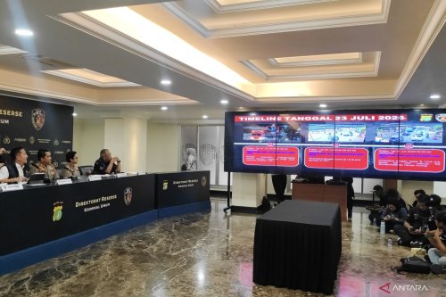 CCTV dan ETLE Bongkar Jejak Sutrimo, Tiga Motor Berganti Sebelum Dievakuasi Ambulans