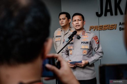 Polisi Buru Motif Pria Tendang Wanita di Food Court Mal Jakpus, Pelaku Ditangkap Subuh