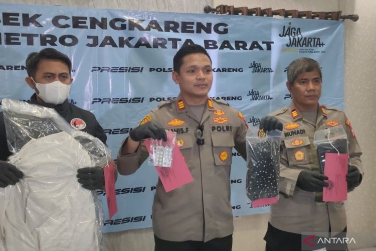 Pesta Karaoke di PIK 2 Berujung Maut, Pelaku Cekoki Ekstasi ke Mahasiswi agar Sama-sama Senang