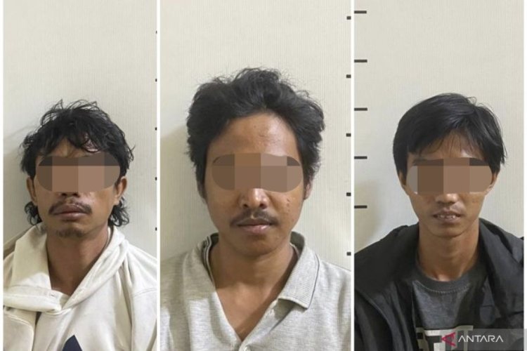Tegur Pengendara Lawan Arah, Pria di Pamulang Malah Diserang Arit dan Ponselnya Dirampas