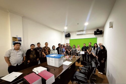 Dirut PT GR Jadi Tersangka, DJP Serahkan ADW ke Kejaksaan Usai Rugikan Negara Rp3,32 Miliar