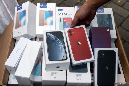 Direktur PT Eye 1 Indo Investement Hadapi Sidang Tuntutan Kasus Impor iPhone Ilegal di PN Jakut