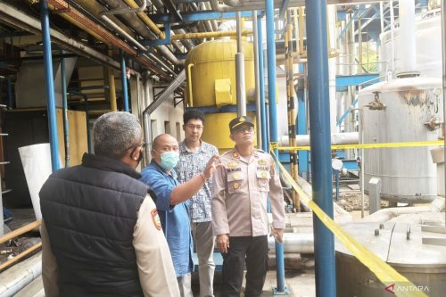 Polisi Panggil Manajemen Perusahaan di Pasar Rebo, Investigasi Kebocoran Gas Amonia yang Sebabkan 24 Warga Keracunan
