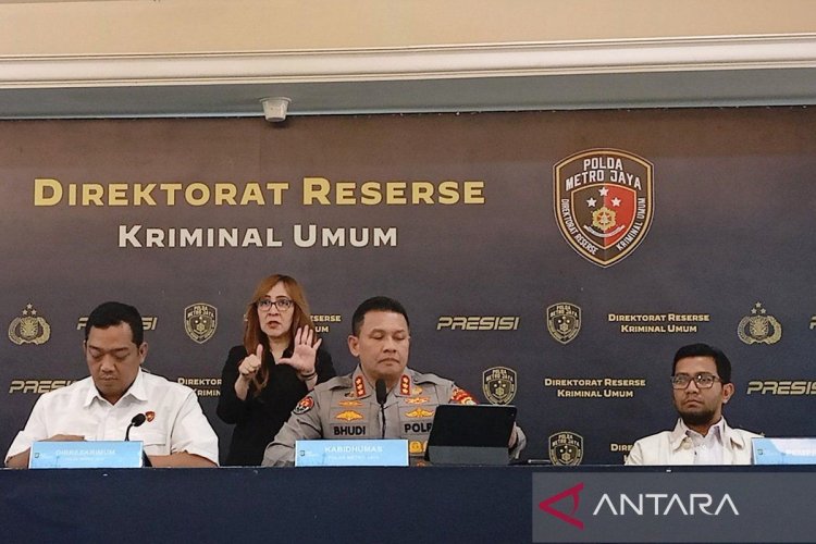 Febrio Adiono Bakal Diperiksa, Polda Metro Dalami Kematian Sutrimo yang Dinilai Tak Wajar