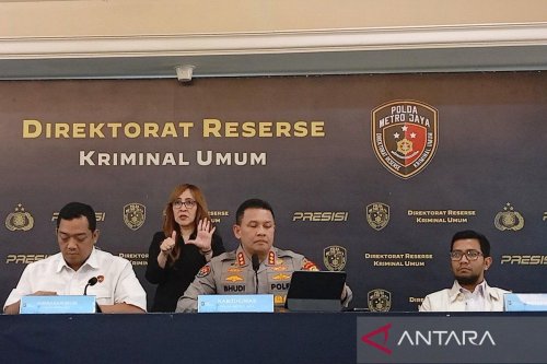 Febrio Adiono Bakal Diperiksa, Polda Metro Dalami Kematian Sutrimo yang Dinilai Tak Wajar