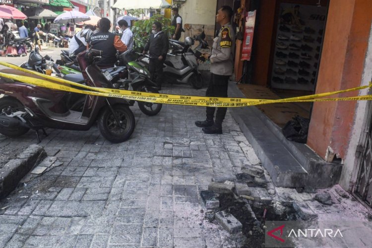 Deretan Kriminal di Jakarta: Jambret WNA India Ditangkap hingga Asap Gardu Pasar Baru Bikin Panik
