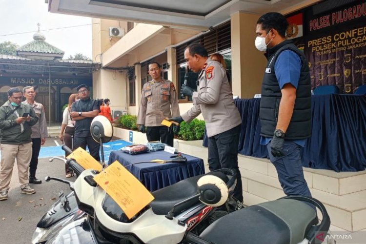Begal Sadis di Cipinang Dibekuk, Tiga Pelaku Terancam Sembilan Tahun Penjara