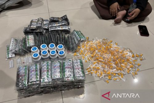 Rangkaian Kriminal di Jakarta: Ribuan Obat Keras Disita hingga Kasus Persetubuhan Anak