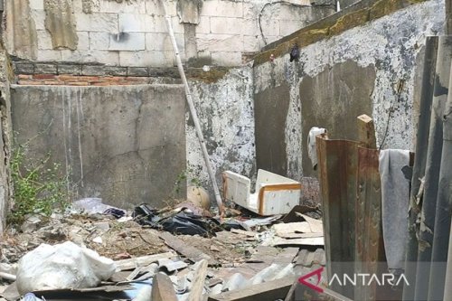 Bayi Perempuan Dikubur di Rumah Roboh, Pasangan Kekasih di Tamansari Ditangkap