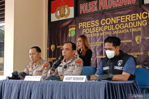 Begal Keliling di Jaktim Beraksi Dini Hari, Polisi Ungkap Cara Mereka Incar Korban