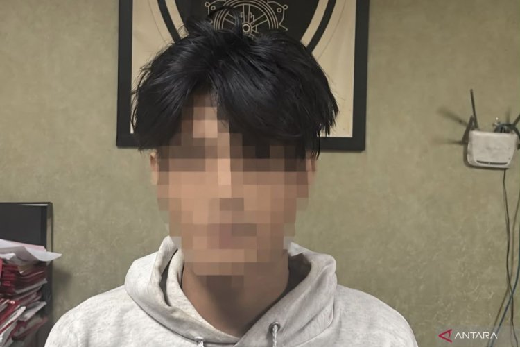 Polisi Bekasi Kota Ciduk Pria F alias Batak, Diduga Provokasi Pelajar Lewat Grup SMK Se-Bekasi Bersatu