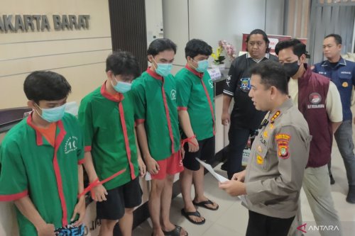 Sindikat Tembakau Sintetis Bintaro Dibongkar, Tersangka Mulai Lulusan SMA hingga S2 Kenotariatan