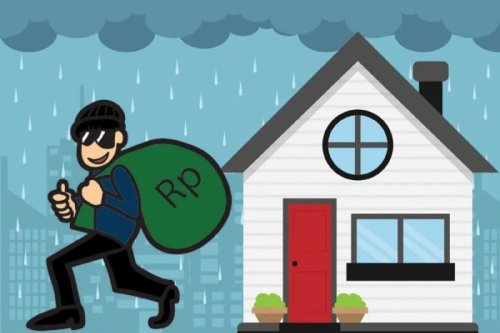 Aksi Pencuri di Pasar Rebo Berujung Sadis, Telinga Korban Digigit hingga Putus