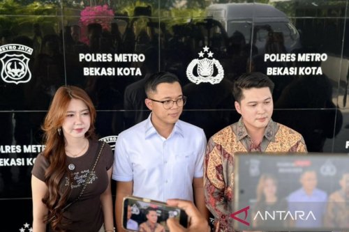 Polisi Bekasi Kota Sita Rp11,59 Juta dari Rekening Tersangka Kasus Saldo TikTok Vilmei