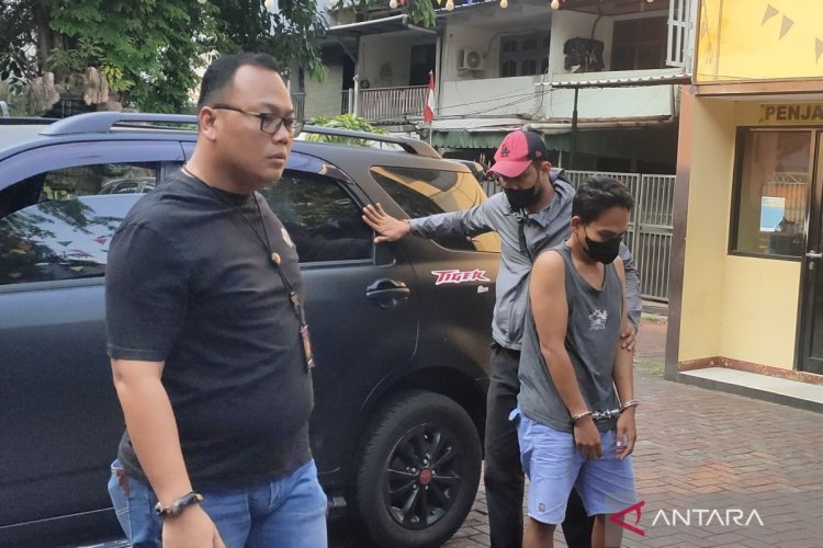 Buronan Sebulan di Gubuk Sawah, Residivis Pencuri Mobil Akhirnya Diringkus di Rumah Orang Tuanya