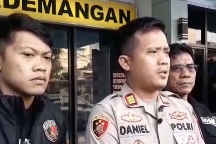 Dua Pengedar Tembakau Sintetis Diciduk di Indekos Pademangan, 800 Gram Barang Bukti Disita