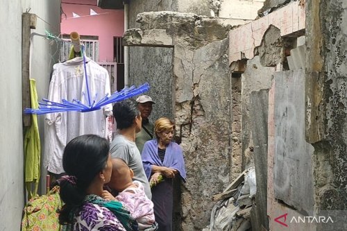Takut Tangisan Bayi Terdengar Tetangga, Pasangan Kekasih di Jakbar Tega Habisi Nyawa Anak Kandung