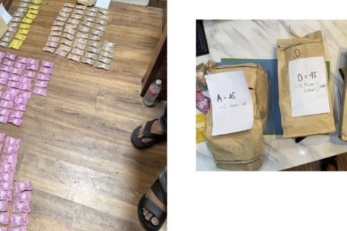 Polisi Gagalkan Transaksi Narkoba di PIK, Seorang Pria Dibekuk dengan 155 Butir Etomidate