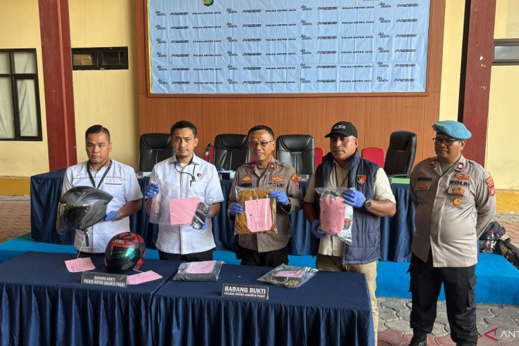 Kurang dari 24 Jam, Polisi Ringkus Jambret WNA India di Menteng Berkat Face Recognition