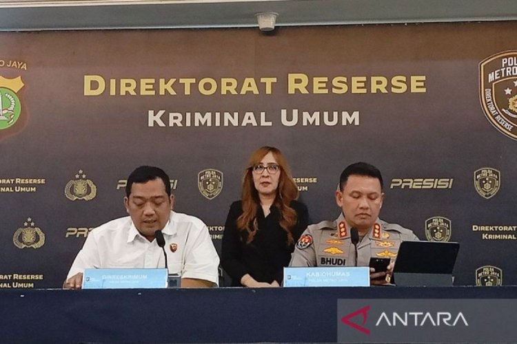 Bau Tak Sedap dari Gardu Listrik di Pancoran, Polisi Temukan Jenazah Pria Tanpa Identitas
