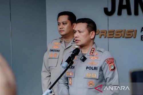 Polisi Amankan Pria Penendang Pelanggan Wanita di Food Court Jakpus, Korban Dapat Pendampingan Psikologis