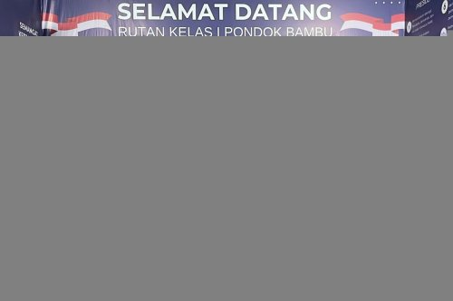 Razia Gabungan di Rutan Pondok Bambu, Obat hingga Sendok Besi Disita dari Warga Binaan