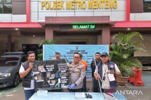 Sabu 112,13 Gram Diamankan di Menteng, Polisi Sebut Bisa Selamatkan 450 Ribu Jiwa