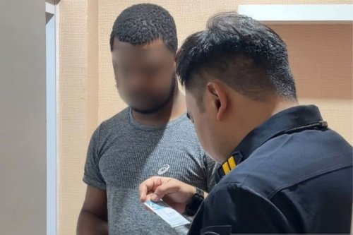 Imigrasi Jakarta Pusat Amankan Tujuh WNA, Enam Pria dan Satu Wanita Diduga Langgar Izin Tinggal