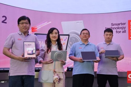 Lenovo Luncurkan Dua Tablet Baru di Indonesia, Tab Plus Gen 2 Punya Speaker JBL 9 Unit