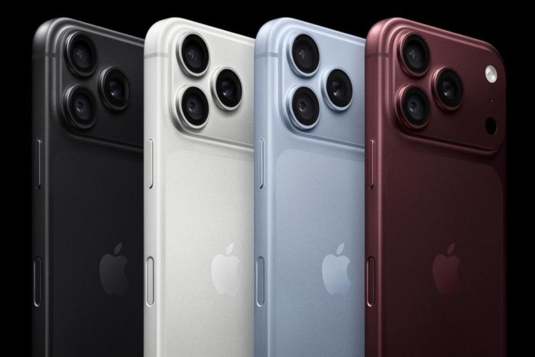 Apple Pamerkan iPhone 18 Pro dan Pro Max, Harga Tembus Rp23 Juta