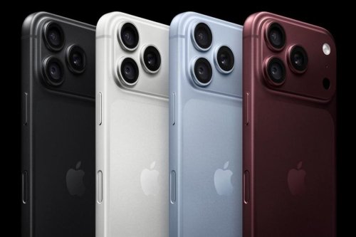 Apple Pamerkan iPhone 18 Pro dan Pro Max, Harga Tembus Rp23 Juta
