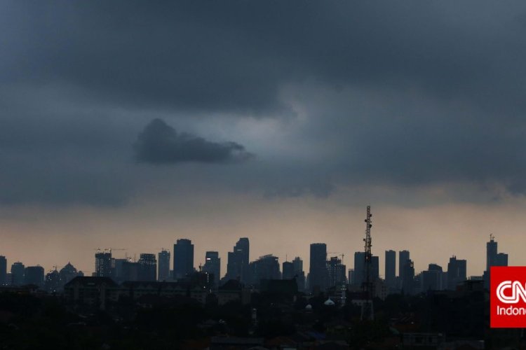 BMKG Peringatkan Hujan Lebat di Aceh dan Sumut, 8 Wilayah Ini Masih Berpotensi Diguyur Hujan Hari Ini
