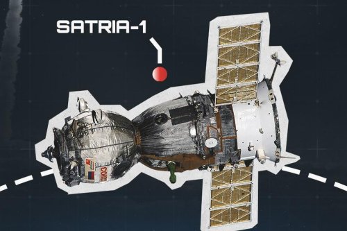 SATRIA-1 Resmi Beroperasi, Satelit Multifungsi Pertama Indonesia Jangkau Wilayah 3T