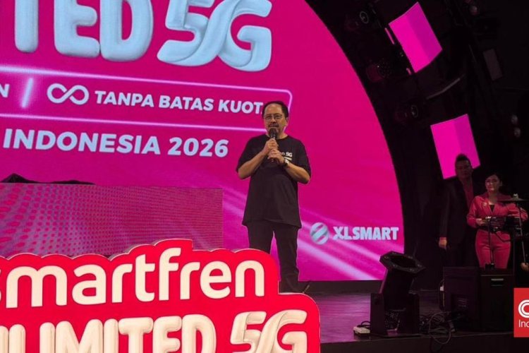 Target Ambisius XLSmart: Internet Indonesia Diharapkan Naik ke Tiga Besar Asia