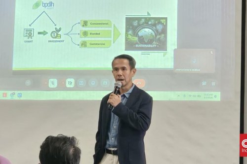 Indonesia Tawarkan Skema Blended Finance ke FRLD, BPLDH Ajukan Dua Proposal Pendanaan Bencana