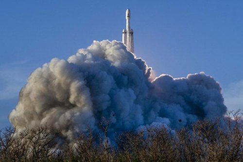 NASA Luncurkan Teleskop Nancy Grace Roman, Misi Baru Menyingkap Rahasia Alam Semesta