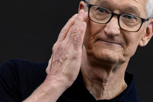 Hari Terakhir Tim Cook di Apple, Memo Perpisahan Ungkap Alasan di Balik Keputusannya