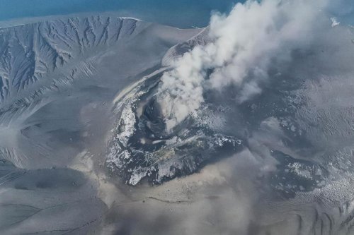 Gas SO2 Erupsi Anak Krakatau Capai Banten hingga Lampung, Badan Geologi Ungkap Kapan Warga Perlu Waspada