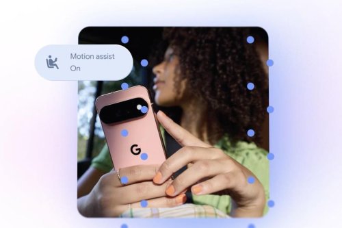 Google Siapkan Fitur Motion Assist di Android 17, Bantu Atasi Mabuk Saat Main HP di Mobil