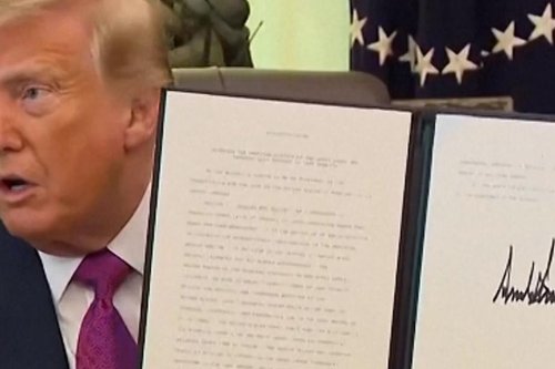 Apple Ikut Tunduk pada Perintah Trump, Danau Ontario Kini Bernama Danau Amerika di Peta Digital