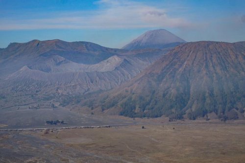 Warga Malang Raya Dikejutkan Dentuman Misterius, BMKG Ungkap Sumber Sebenarnya