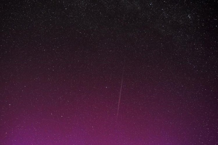 7 Fenomena Langit September 2026, Ada Hujan Meteor hingga Harvest Moon