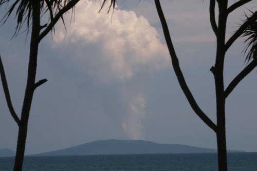 Pakar Ungkap Kaitan Erupsi Anak Krakatau dengan Gempa Megathrust Selat Sunda, Ini Penjelasannya