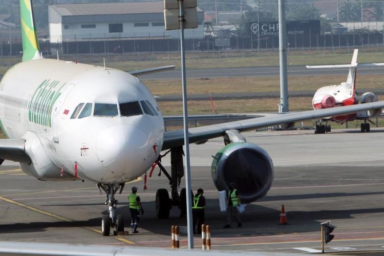 8 Bandara Setop Operasional Imbas Erupsi Anak Krakatau, Ternyata Ini Bahaya Abu Vulkanik bagi Pesawat