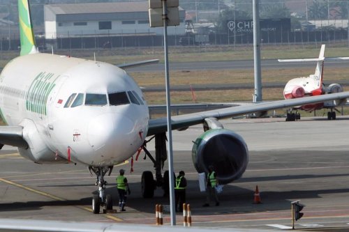 8 Bandara Setop Operasional Imbas Erupsi Anak Krakatau, Ternyata Ini Bahaya Abu Vulkanik bagi Pesawat