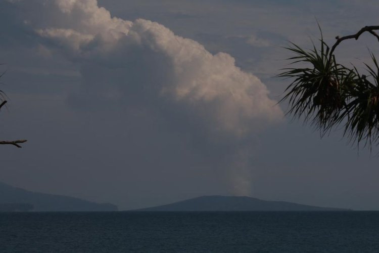 Erupsi Anak Krakatau Berhenti, PVMBG Ingatkan Potensi Letusan Susulan Masih Tinggi