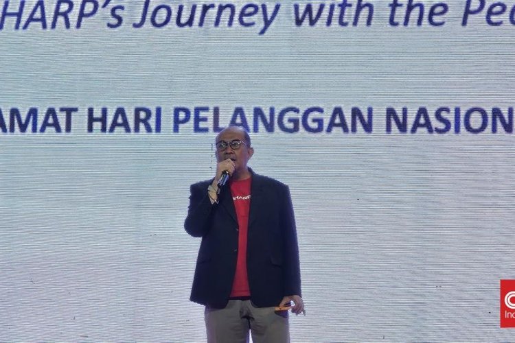 Harga Chip Memori Melonjak, Sharp Sebut TV Layar Kecil Kian Terdampak