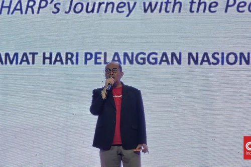 Harga Chip Memori Melonjak, Sharp Sebut TV Layar Kecil Kian Terdampak