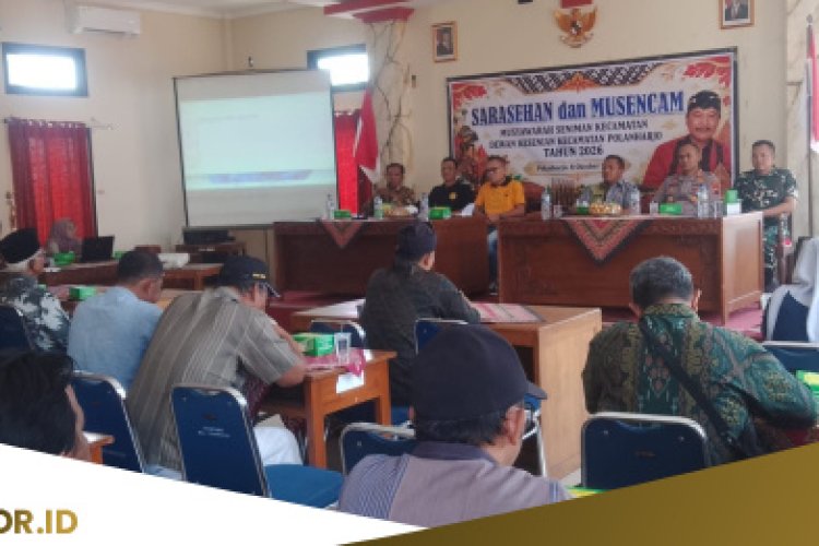 TNI Dampingi Seniman Polanharjo, Sarasehan Bahas Masa Depan Kesenian Klaten