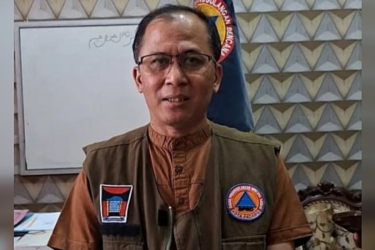 BPBD Padang Peringatkan Dua Ancaman Sekaligus: Hujan Lebat dan Sebaran Asap Sepekan ke Depan